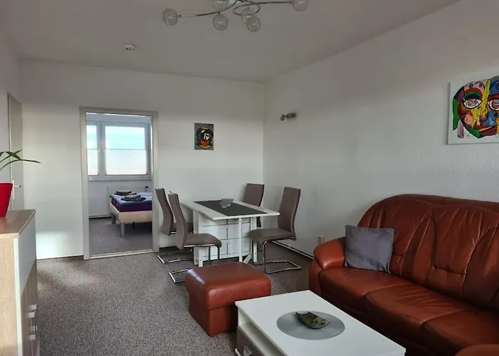 Apartment Gaestewohnung Kl. Wzl 30_5 Klein Wanzleben